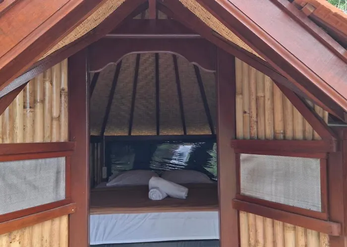 Uma Nirmala Aling-aling Mini-hôtel