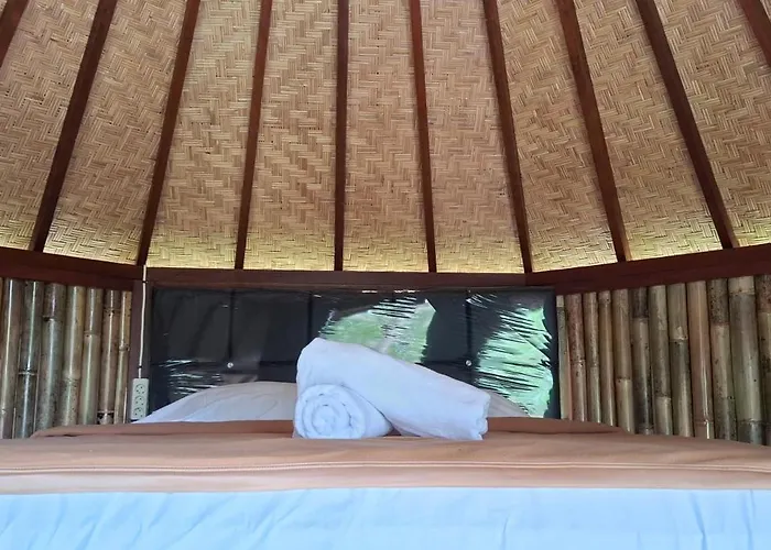 Mini-hôtel Uma Nirmala Aling-aling