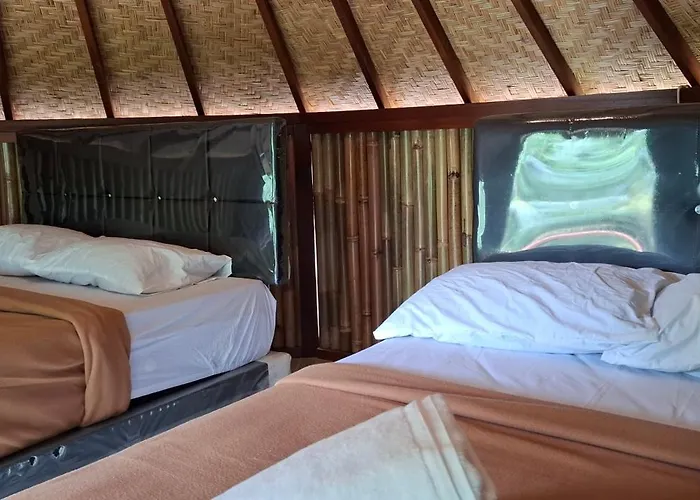 Mini-hôtel Uma Nirmala Aling-aling