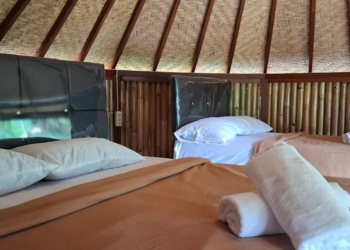 Uma Nirmala Aling-aling Mini-hôtel