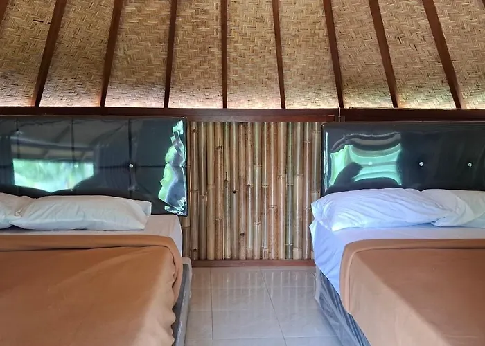 Uma Nirmala Aling-aling Mini-hôtel Singaraja