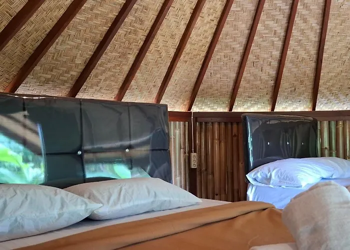 Mini-hôtel Uma Nirmala Aling-aling Singaraja