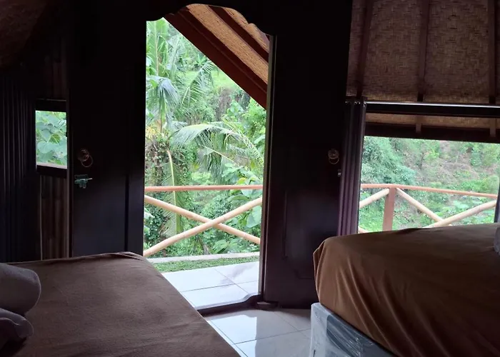 Mini-hôtel Uma Nirmala Aling-aling Singaraja
