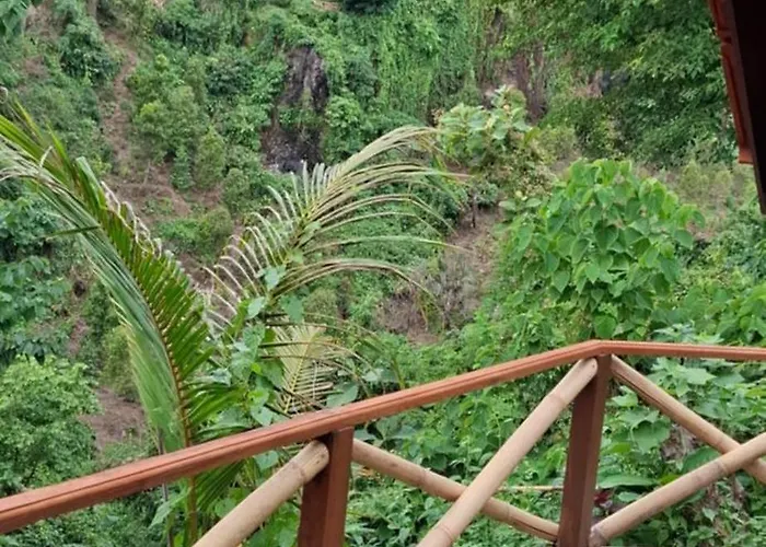 Mini-hôtel Uma Nirmala Aling-aling