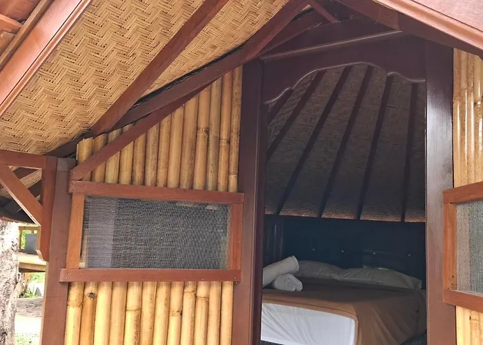 Uma Nirmala Aling-aling Mini-hôtel Singaraja