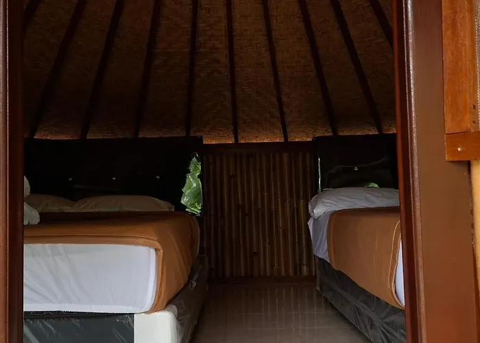 Mini-hôtel Uma Nirmala Aling-aling Singaraja
