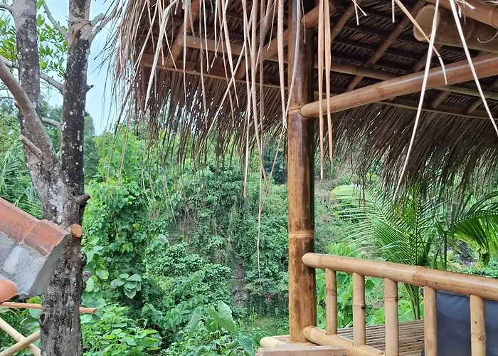 Mini-hôtel Uma Nirmala Aling-aling Singaraja