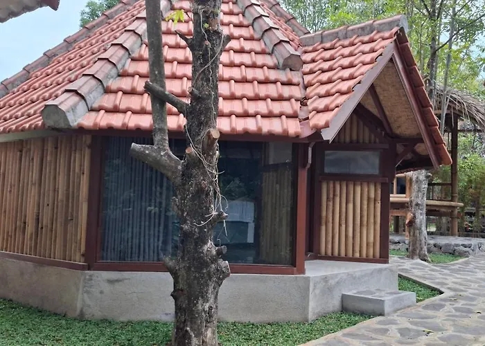 Mini-hôtel Uma Nirmala Aling-aling