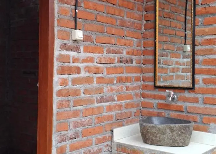 Mini-hôtel Uma Nirmala Aling-aling 3*