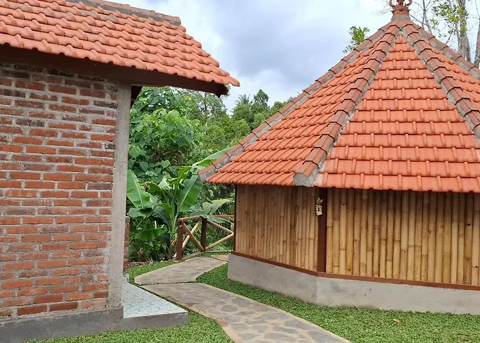 Uma Nirmala Aling-aling Mini-hôtel Singaraja