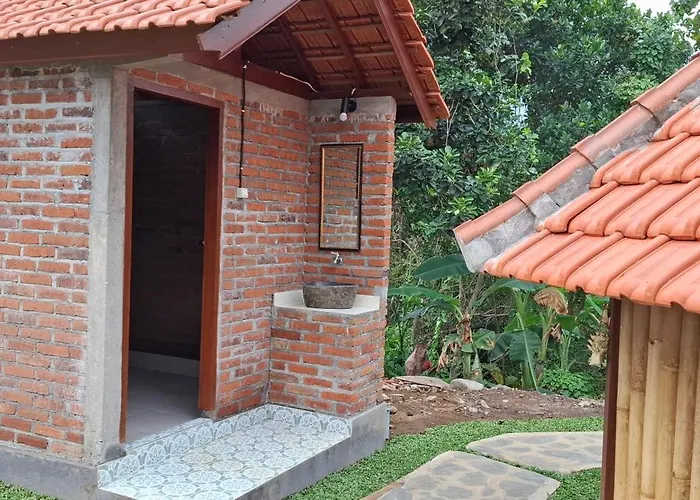 Mini-hôtel Uma Nirmala Aling-aling