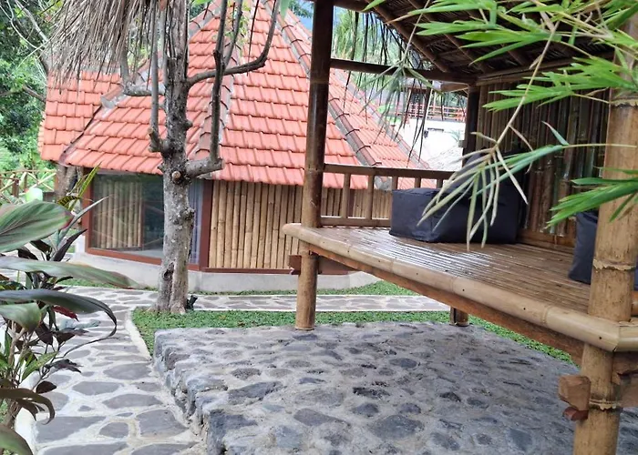 Uma Nirmala Aling-aling Mini-hôtel 3*