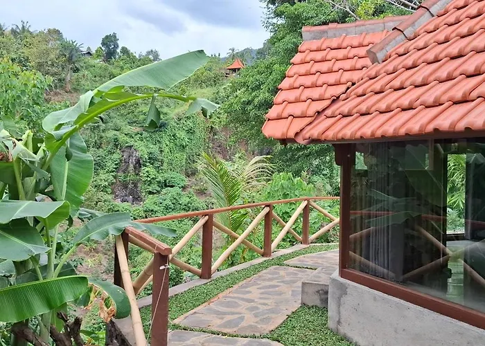 Mini-hôtel Uma Nirmala Aling-aling 3*
