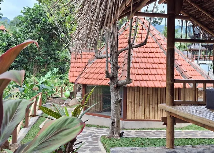 Mini-hôtel Uma Nirmala Aling-aling
