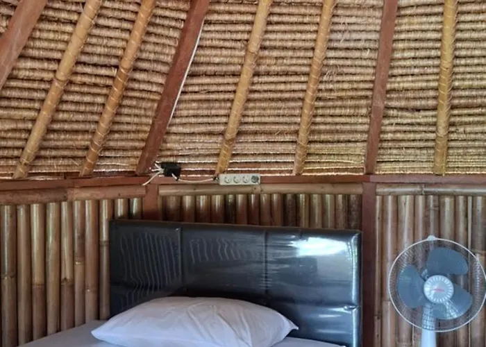 Mini-hôtel Uma Nirmala Aling-aling