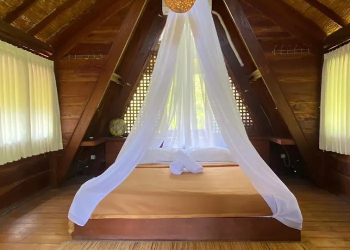 Uma Nirmala Aling-aling Mini-hôtel Singaraja