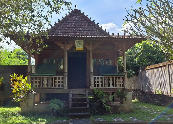 Mini-hôtel Uma Nirmala Aling-aling 3*