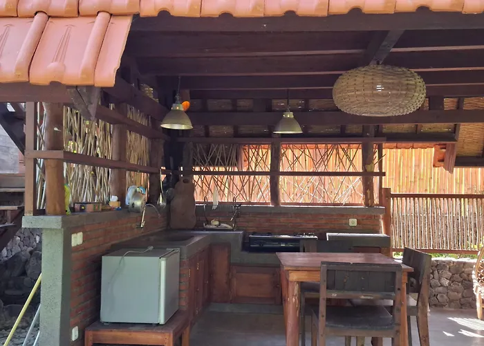 Mini-hôtel Uma Nirmala Aling-aling Singaraja