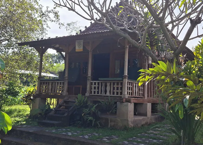 Mini-hôtel Uma Nirmala Aling-aling