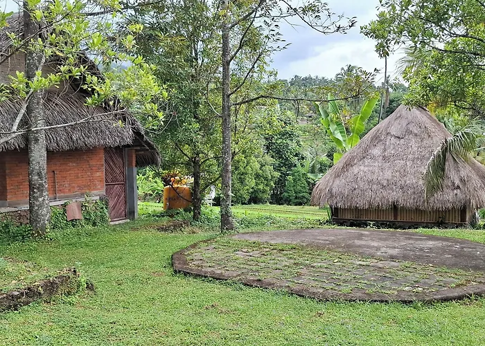 Uma Nirmala Aling-aling 3*