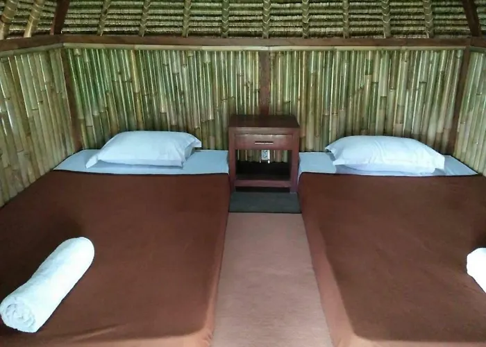 Mini-hôtel Uma Nirmala Aling-aling 3*